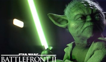 SW Battlefront II: Yoda e Palpatine ganham primeiro trailer de gameplay