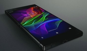 Feito para gamers: Razer Phone é anunciado oficialmente