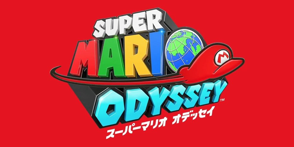 Super Mario Odyssey - Meus Jogos