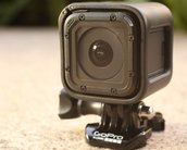 GoPro Hero Session deve ser substituída por outro modelo de entrada em 2018