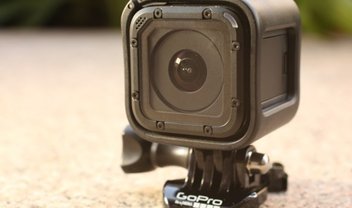 GoPro Hero Session deve ser substituída por outro modelo de entrada em 2018