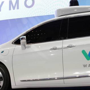 Imagem de Waymo quer mesmo tirar os humanos do comando de seus carros