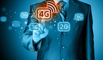 Velocidade do 4G brasileiro melhora, mas disponibilidade ainda é ruim