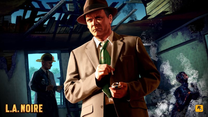 L.A. Noire