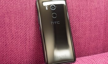 HTC apresenta o U11 Plus, com tela maior e especificações um pouco melhores