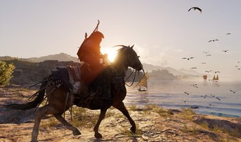 Ubisoft nega que DRM esteja prejudicando Assassin’s Creed Origins no PC