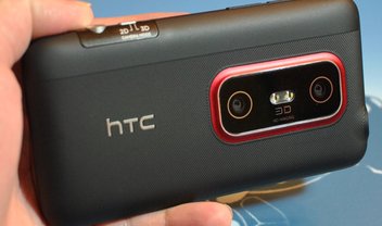 Pioneira do setor, HTC voltará a ter aparelho com duas câmeras traseiras