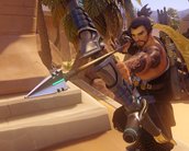 Você também vai poder jogar como Hanzo main em Heroes of the Storm