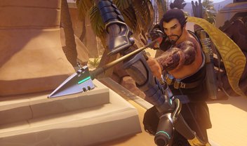 Você também vai poder jogar como Hanzo main em Heroes of the Storm