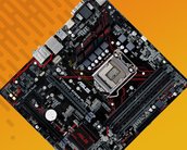 Placa-mãe ASUS PRIME B250M-PLUS/BR – review/análise