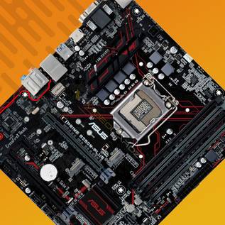 Imagem de Placa-mãe ASUS PRIME B250M-PLUS/BR – review/análise