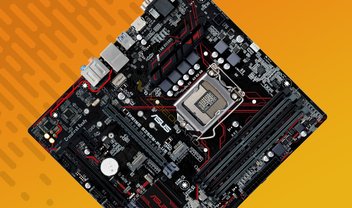 Placa-mãe ASUS PRIME B250M-PLUS/BR – review/análise