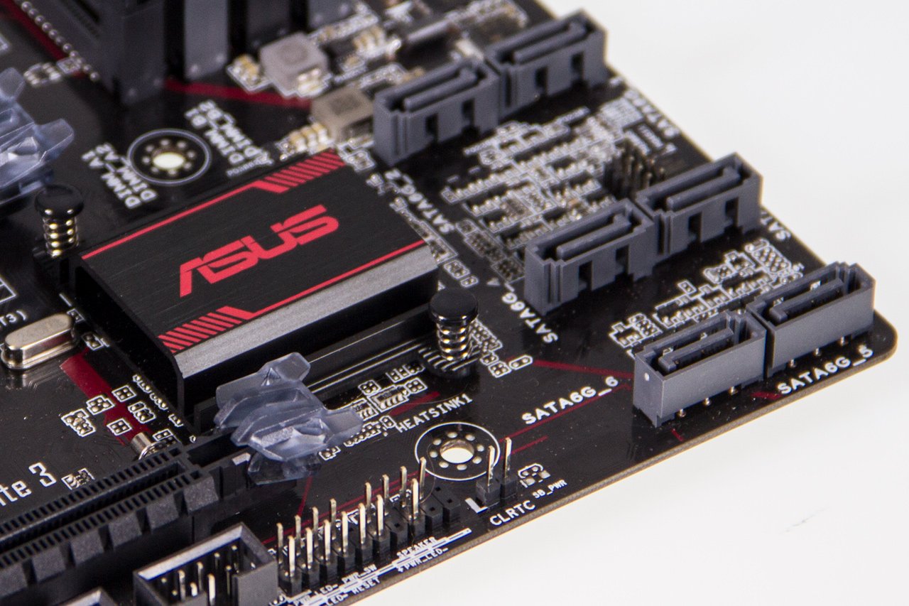 Chipset ASUS PRIME B250M