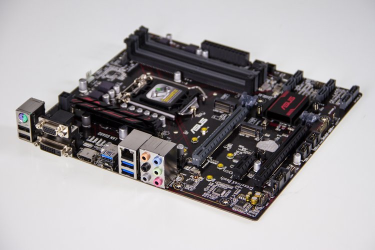 Design ASUS PRIME B250M