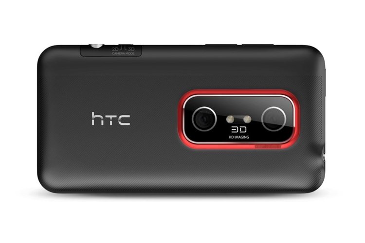 HTC EVO 3D