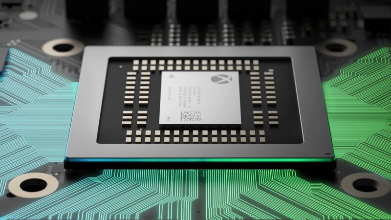 Xbox One X