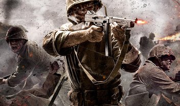 Call of Duty: WWII vendeu 57% a mais que Infinite Warfare no lançamento