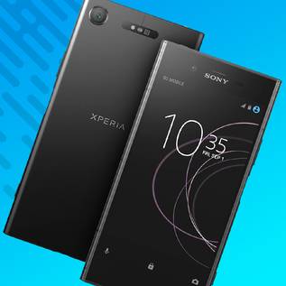 Imagem de Sony Xperia XZ1: review/análise [vídeo] 