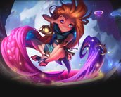 Zoe, a nova campeão de League of Legends, tem as suas habilidades reveladas