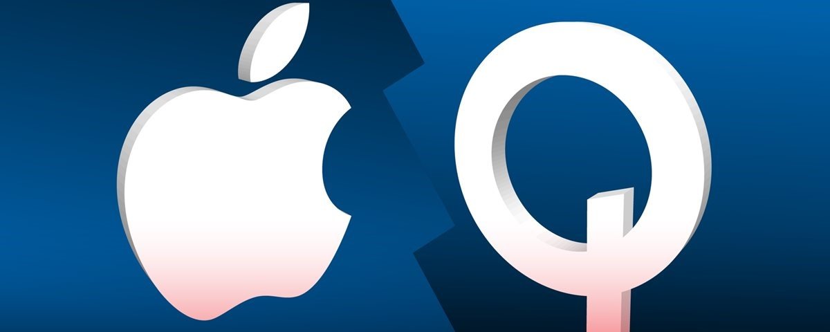 Apple versus Qualcomm