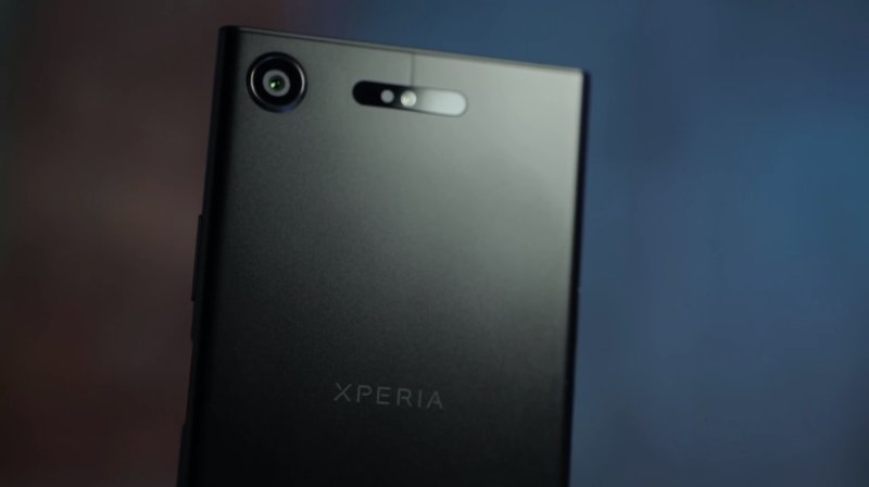 Sony Xperia XZ1