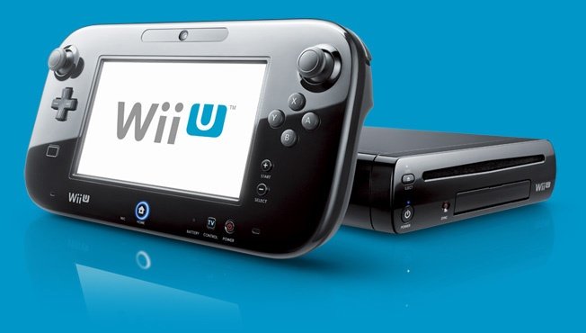 Wii U controle