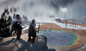 Horizon Zero Dawn: The Frozen Wilds ganha trailer de lançamento