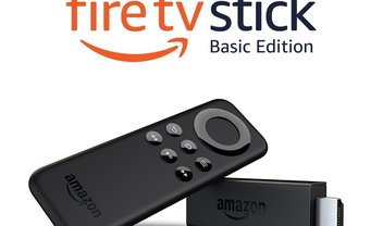 Rival do Chromecast, Amazon Fire TV Stick será lançado no Brasil