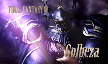 Golbez, vilão de Final Fantasy IV, é o novo personagem de Dissidia NT