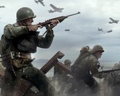 Prepare as armas: Call of Duty: WWII tem um Killstreak secreto