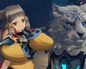 Novo vídeo de Xenoblade Chronicles 2 apresenta personagens do jogo