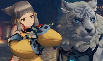 Novo vídeo de Xenoblade Chronicles 2 apresenta personagens do jogo