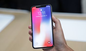 iPhone X tem taxa de adoção mais alta do que dos iPhones 8 e 8 Plus