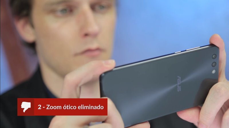 Prós e Contras ASUS Zenfone 4