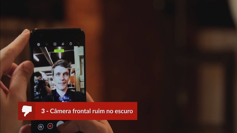 Prós e Contras ASUS Zenfone 4