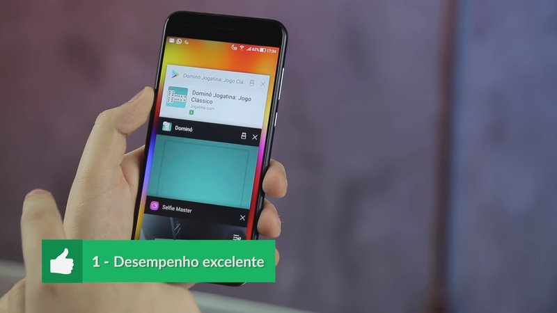 Prós e Contras ASUS Zenfone 4