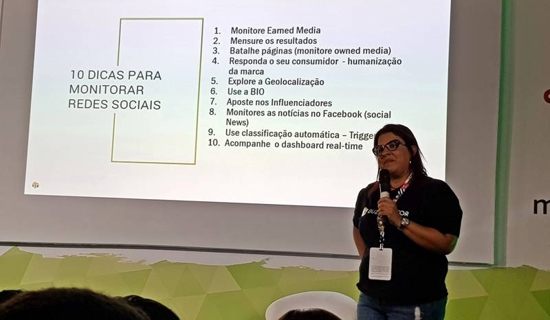 redes sociais