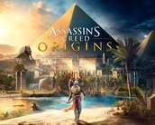 Assassin’s Creed: Origins vendeu o dobro de cópias de Syndicate