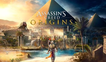 Assassin’s Creed: Origins vendeu o dobro de cópias de Syndicate