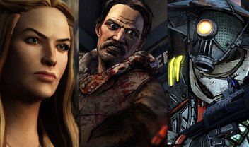 Telltale anuncia corte de 25% de seus funcionários