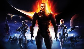 BioWare celebra os 10 anos da série Mass Effect