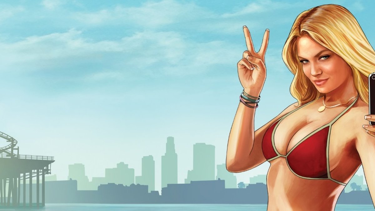 Sucesso! GTA V é o jogo digital mais vendido do Reino Unido com 55% das  vendas no PS5 