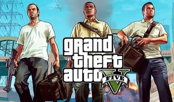 GTA V é o jogo mais vendido da história nos Estados Unidos