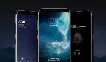 Samsung Galaxy S9 chegará mais cedo e 'traseira será muito diferente'