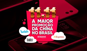 Você está preparado para 11.11 e a Maior Promoção da China no Brasil?