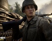 No Steam, CoD: WWII ultrapassou a marca de 70 mil jogadores simultâneos