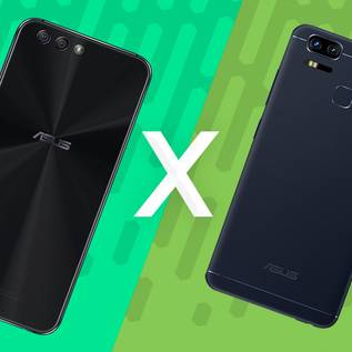 Imagem de Comparativo: Zenfone 4 vs. Zenfone 3 Zoom [vídeo]