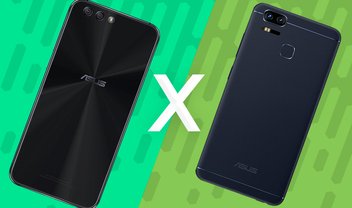 Comparativo: Zenfone 4 vs. Zenfone 3 Zoom [vídeo]