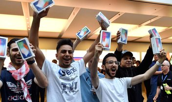 Clientes estão devolvendo seus iPhone X por não gostarem das mudanças