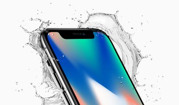 Como a bateria do iPhone X se comporta em comparação com outros celulares?